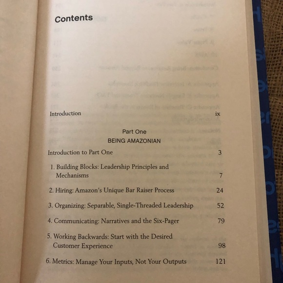“Working Backwards Insights, Stories, and Secrets from Inside Amazon” book - Picture 4 of 7